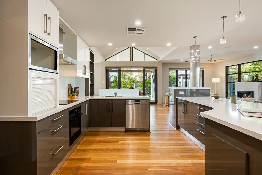 Premium real estate photography, Barossa Valley
