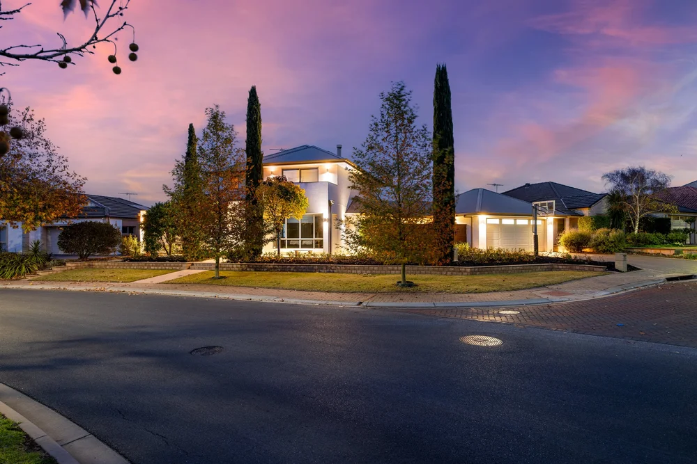 Premium real estate photography, Barossa Valley