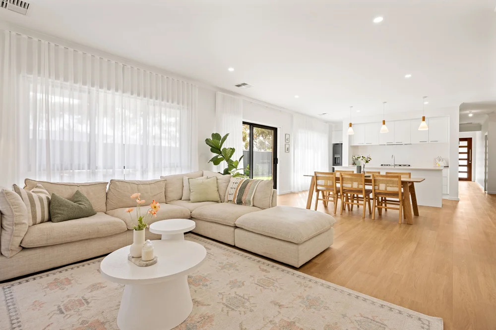 Premium real estate photography, Barossa Valley