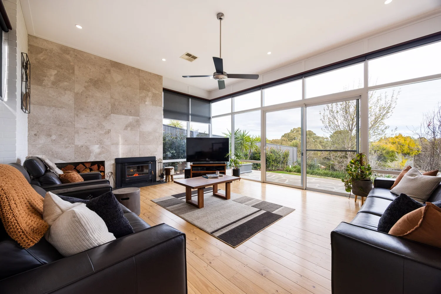 Premium real estate photography, Barossa Valley