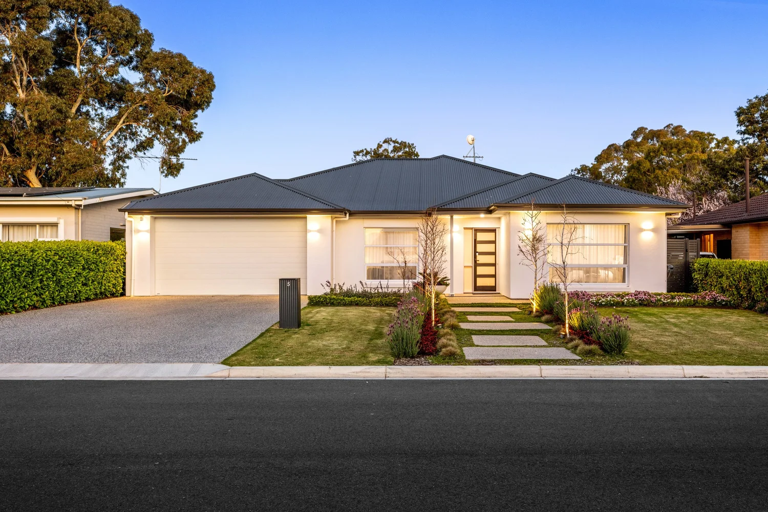 Premium real estate photography, Barossa Valley