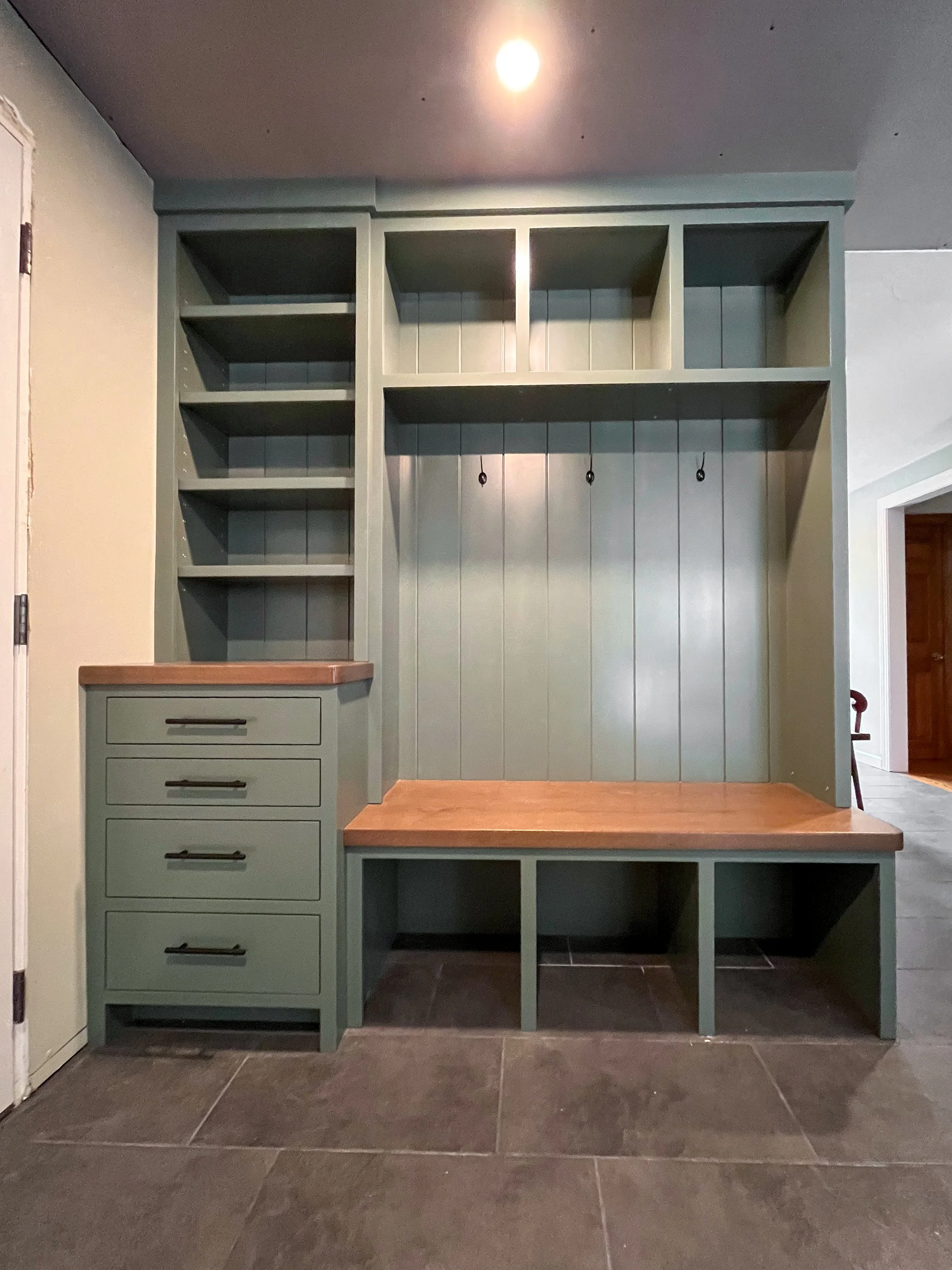 Mudroom