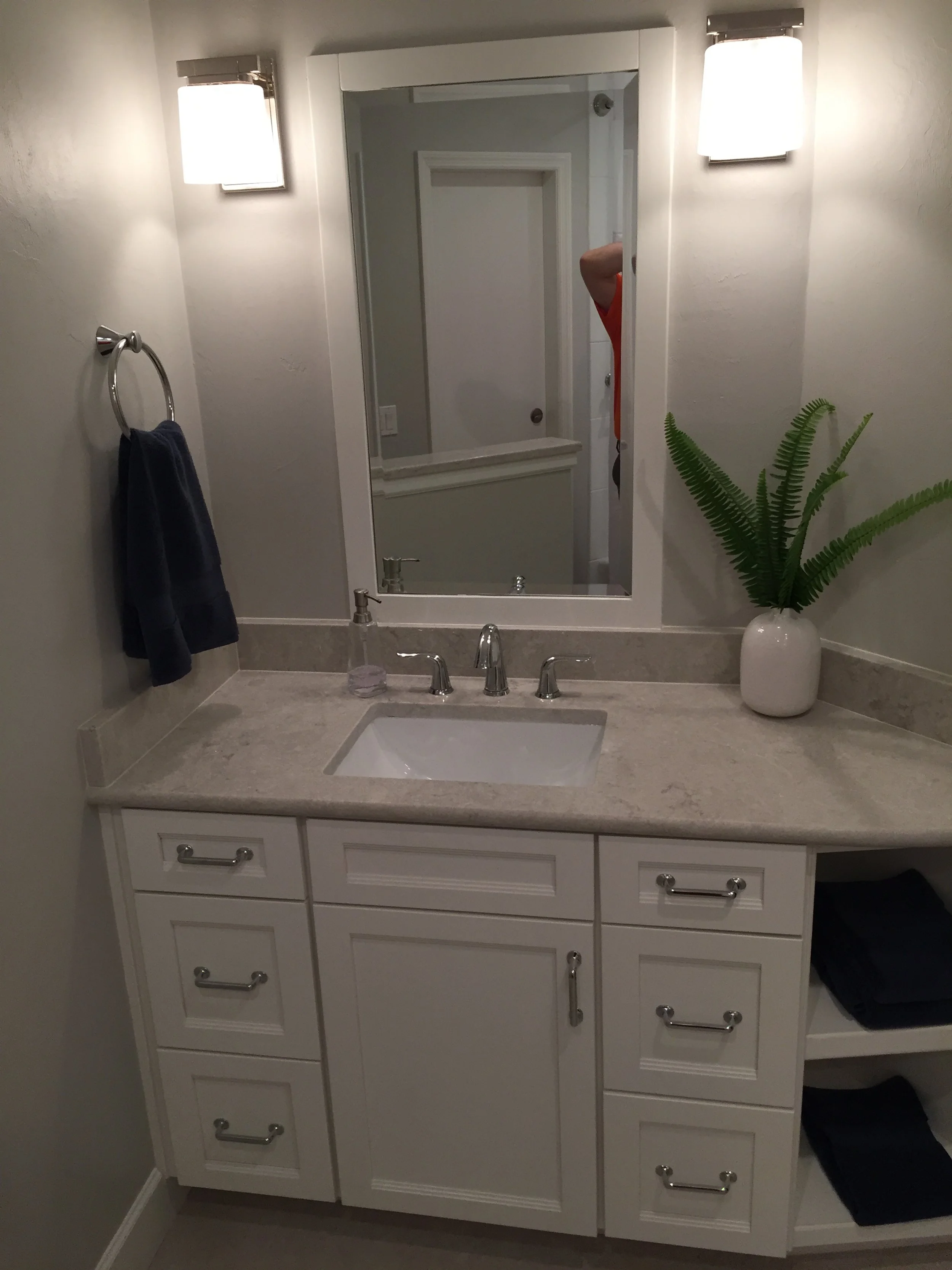 Bathroom Remodel