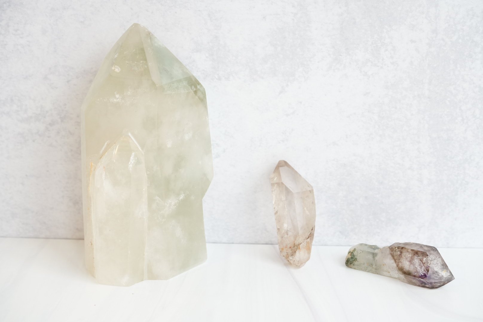 30- Minute Crystal of Clarity Session