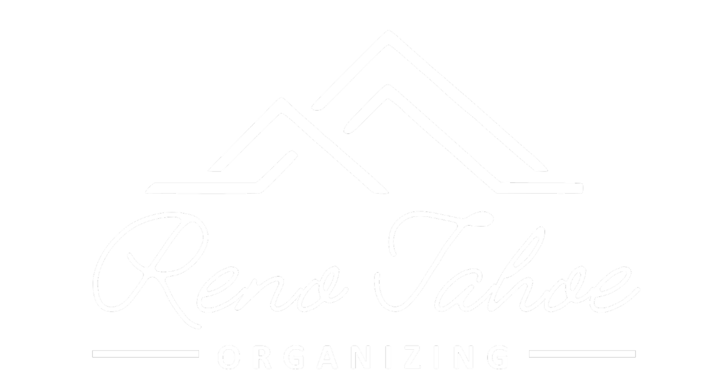 Reno Tahoe Organizing