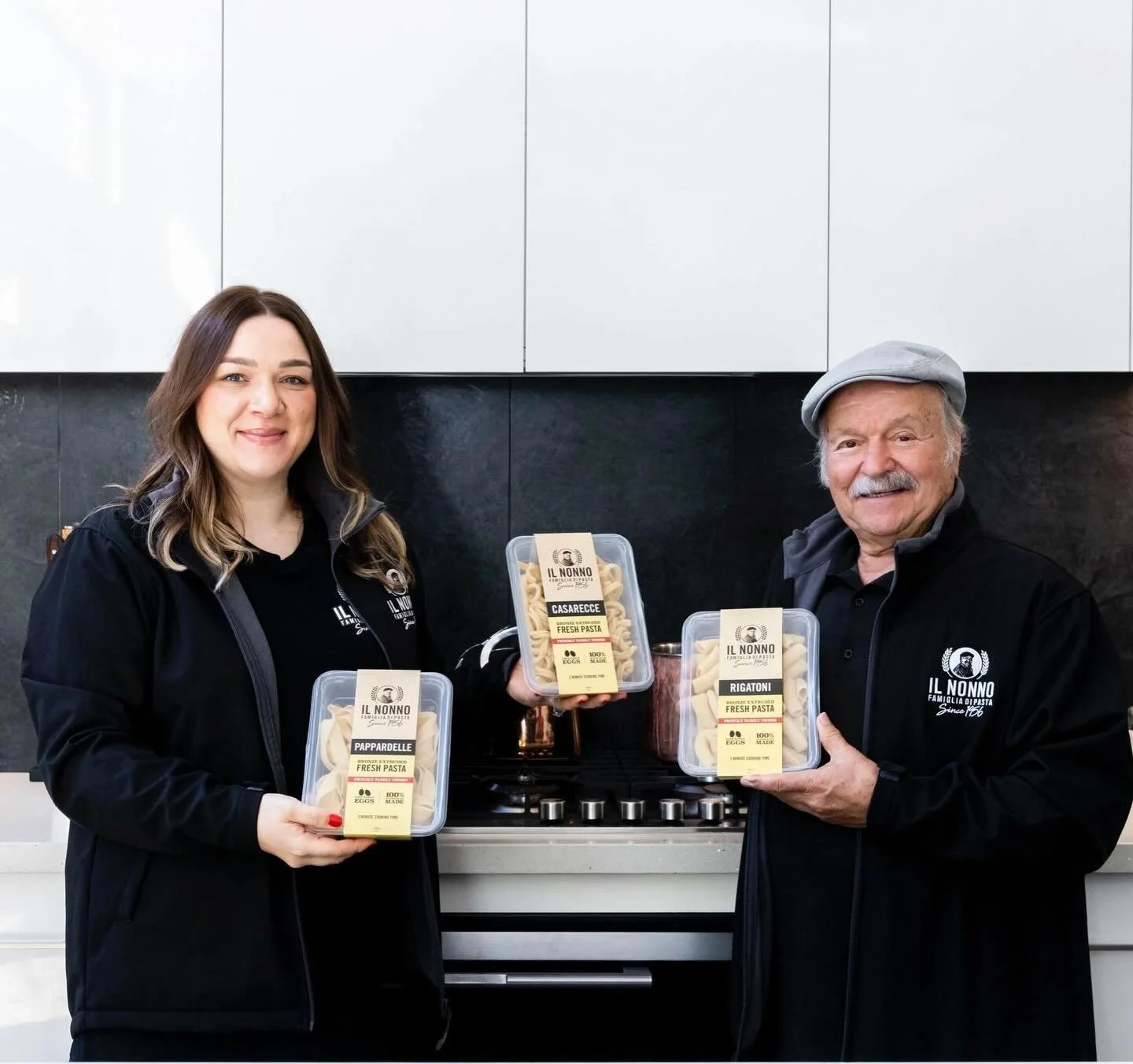 Here&rsquo;s to a year full of family, flavour and pasta 🍝💛
From our famiglia to yours, Il Nonno looks forward to continuing to bring delicious pasta to your table!
#IlNonnoPasta #FromOurFamigliaToYours #ItalianTradition #PastaLove #AustralianMade