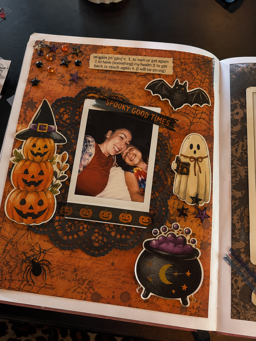 Halloween themed junk journal page.png