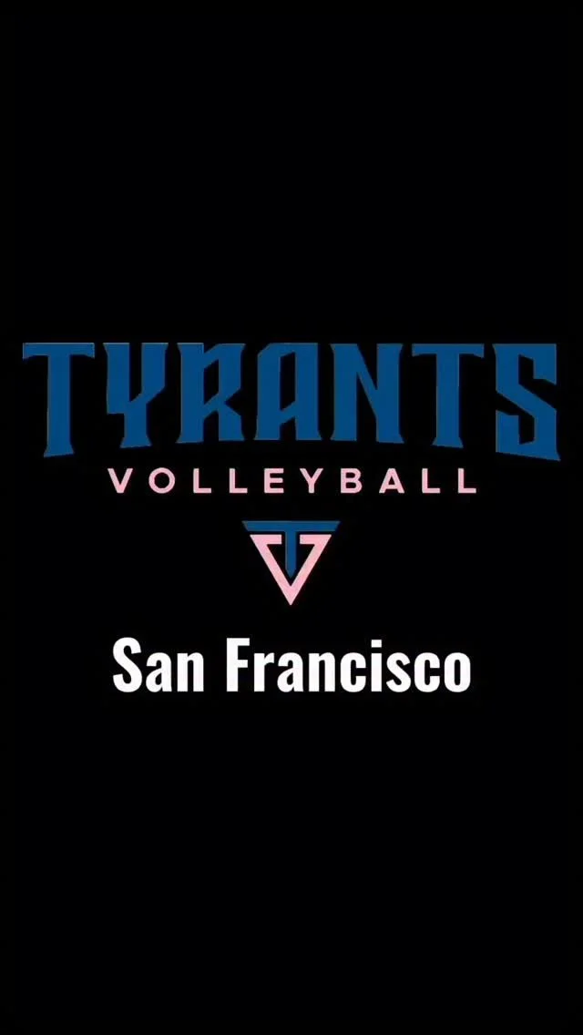 San Francisco Tyrants girls tryouts are just around the corner! Come by today at 7:00pm for our pre-evaluation open gym and also this Saturday October 11th from 7:30pm-9:00pm for the official tryout. See you there!
Link in bio!
#tyrantsvolleyball
