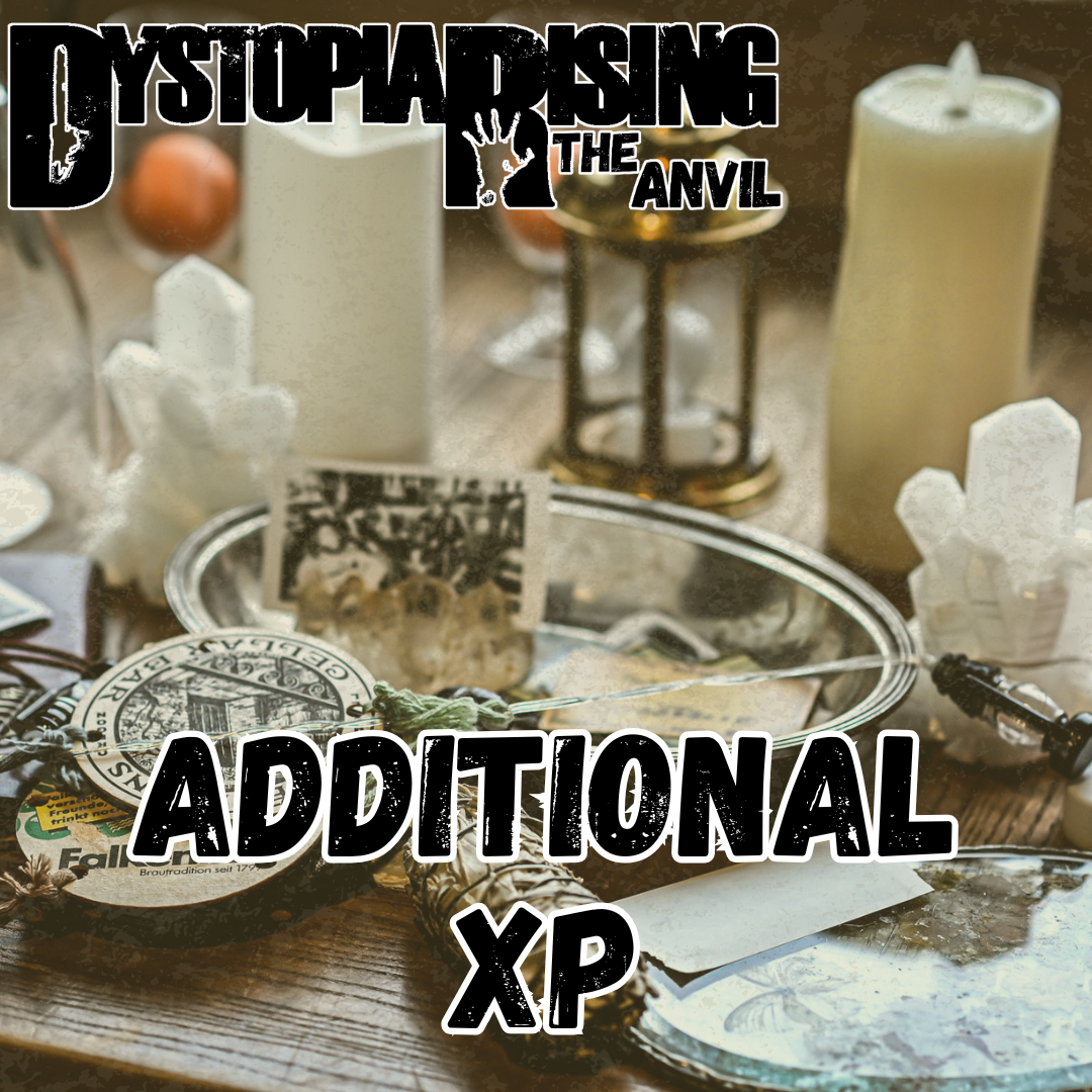 Additional XP Buy Back