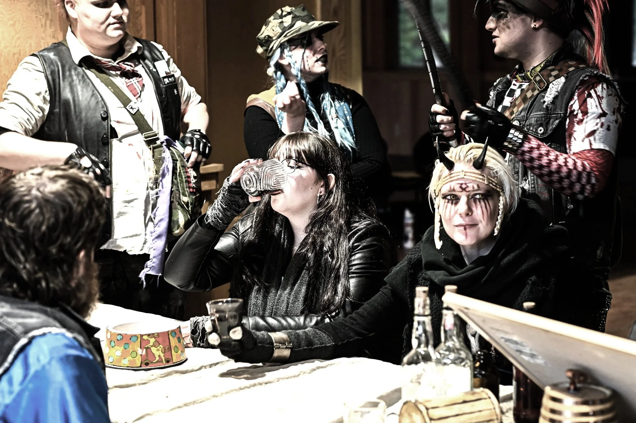 The Emberforge Forgery, February 2025