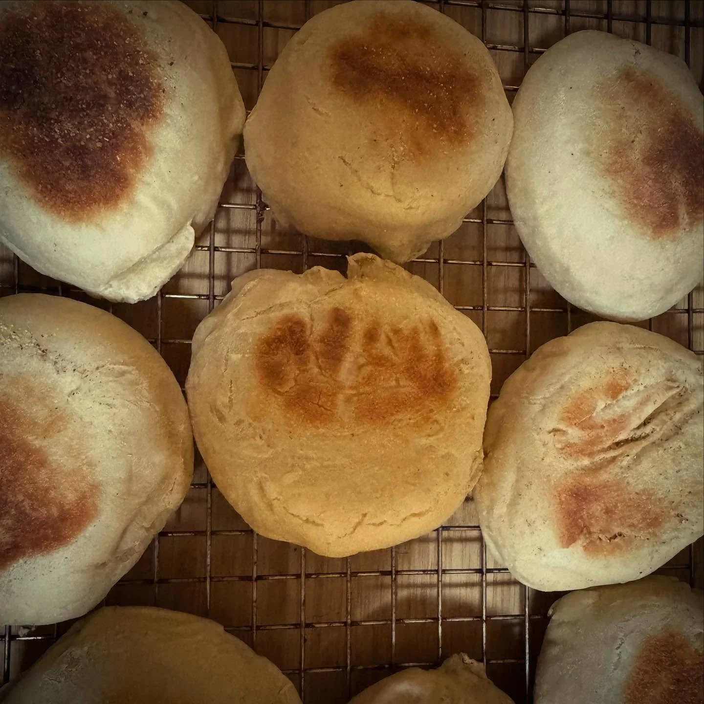 Feeling accomplished.