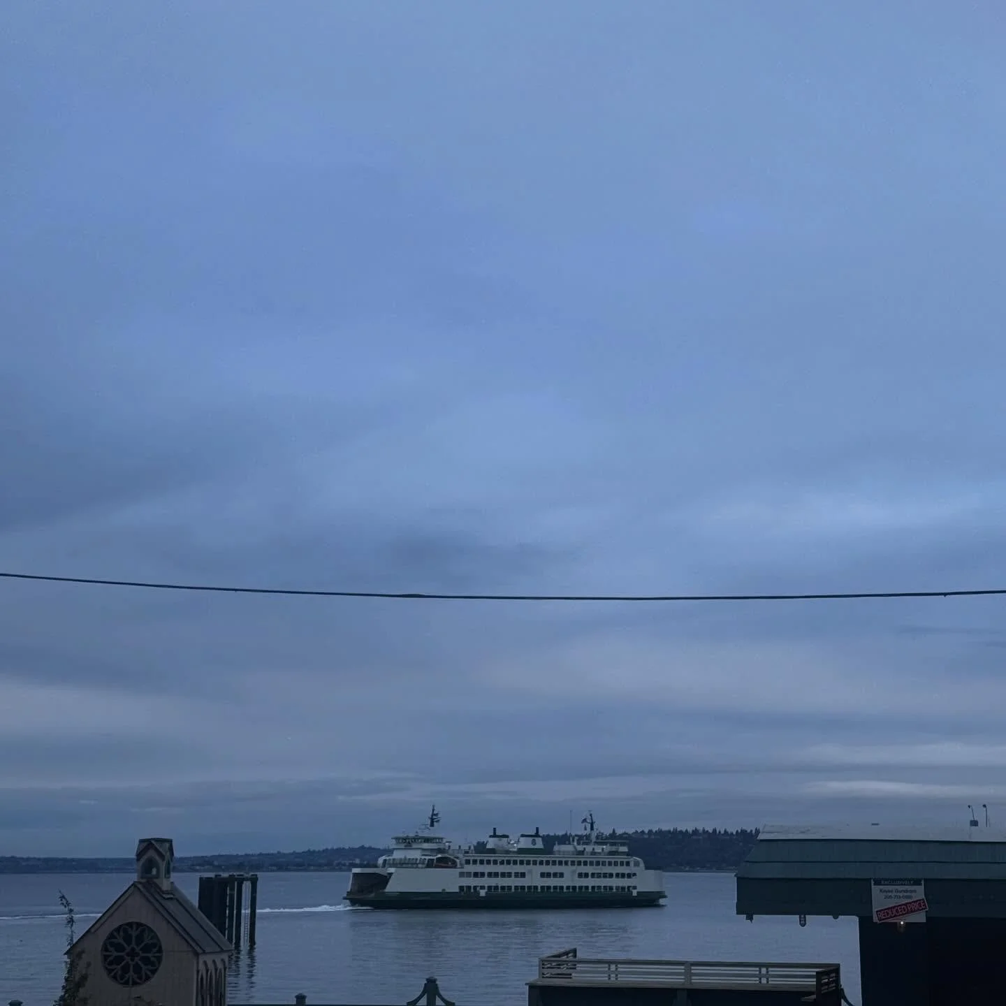 Scenes from a weekend.