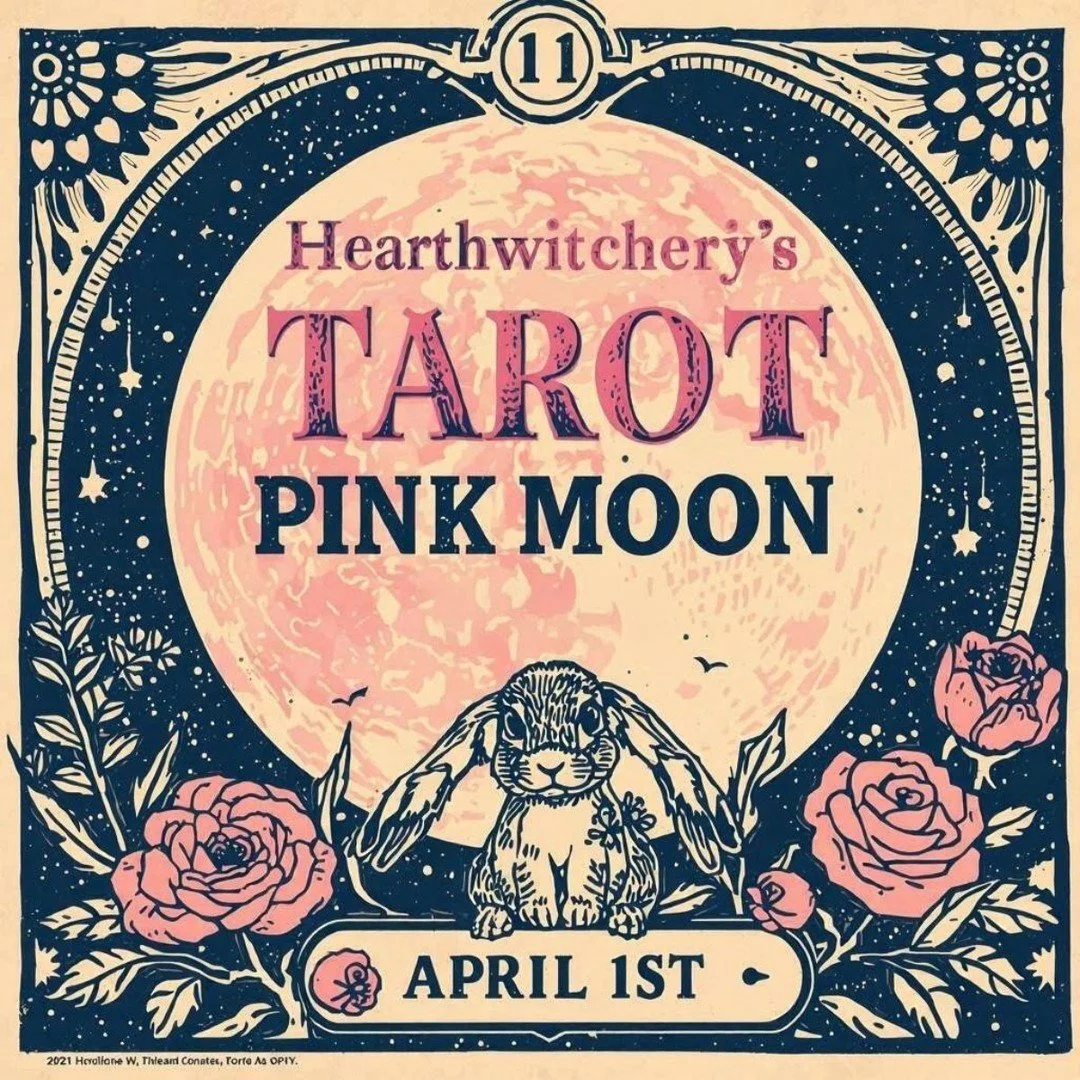 When we keep a gentle rhythm with the Moon, our bodies notice. 🌕 Over time, checking in with the cards at each Full Moon becomes a steady heartbeat for your nervous system: a reminder that you&rsquo;re not lost, you&rsquo;re in a cycle. Instead of b