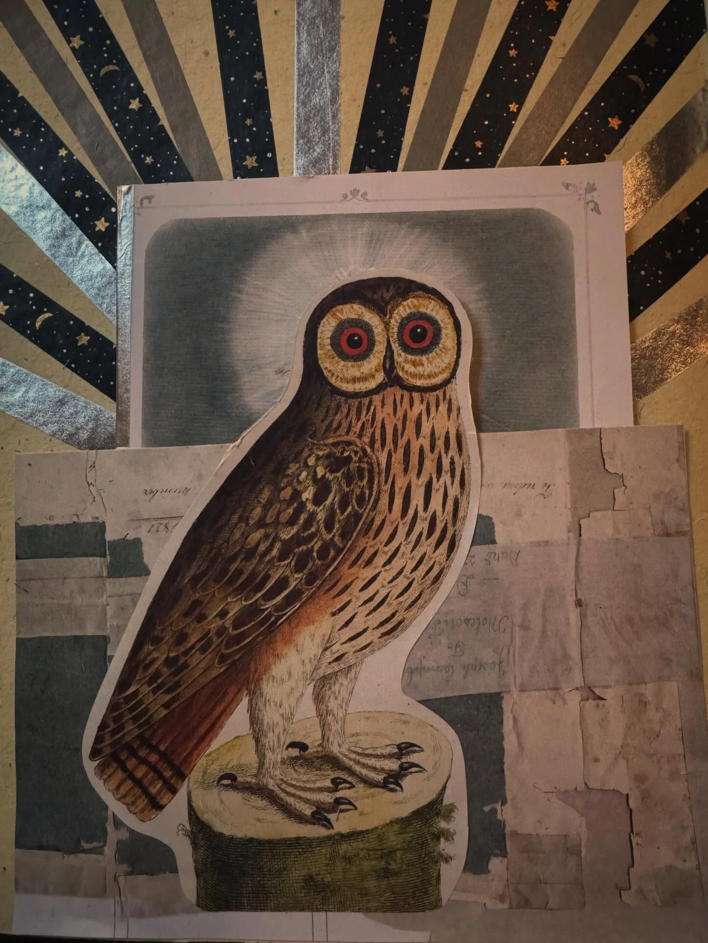 My favorite Grimoire page yet. Capturing lived experience, wisdom, and whimsy. Passing it on. #witchcraft #grimoire