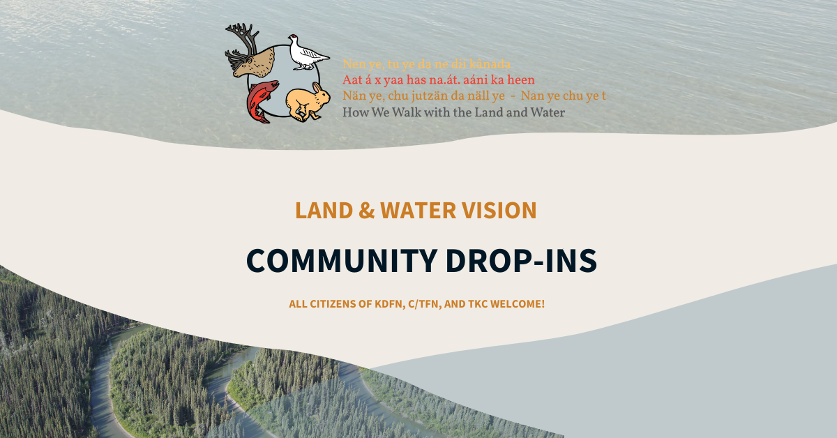 Land &amp; Water Vision 