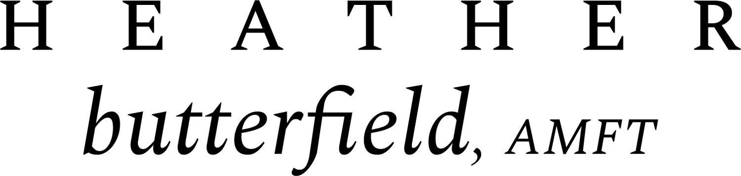 Heather Butterfield, AMFT