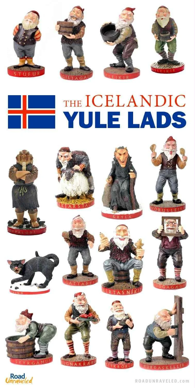 Yule lads
