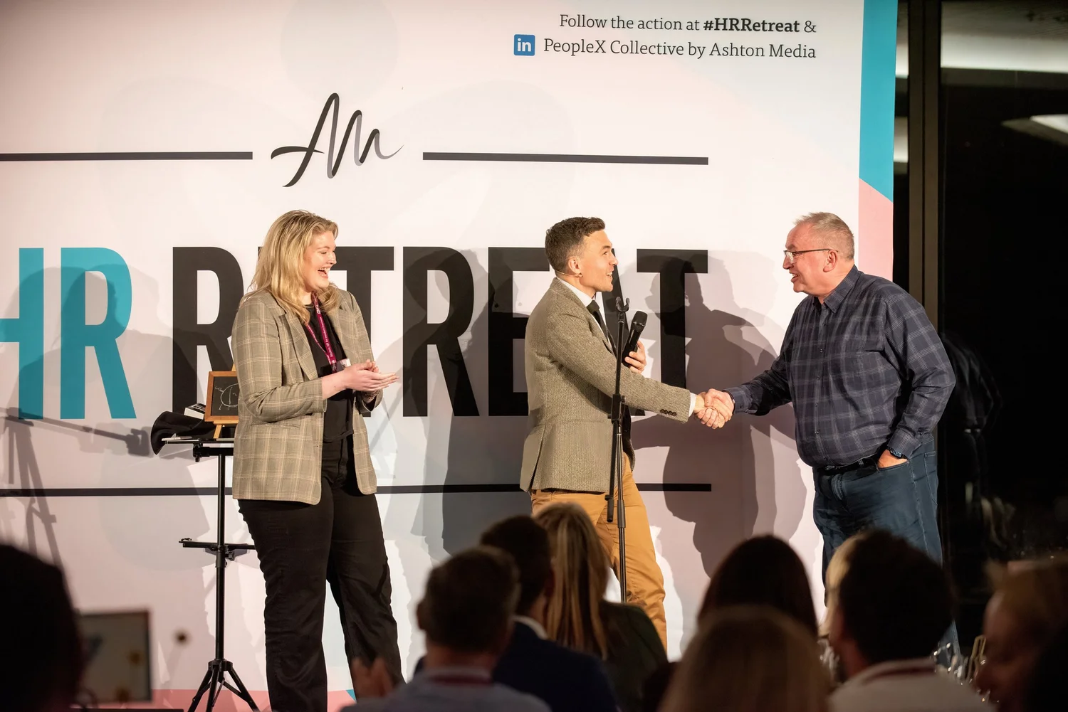 Andy Nunn workshop presentation