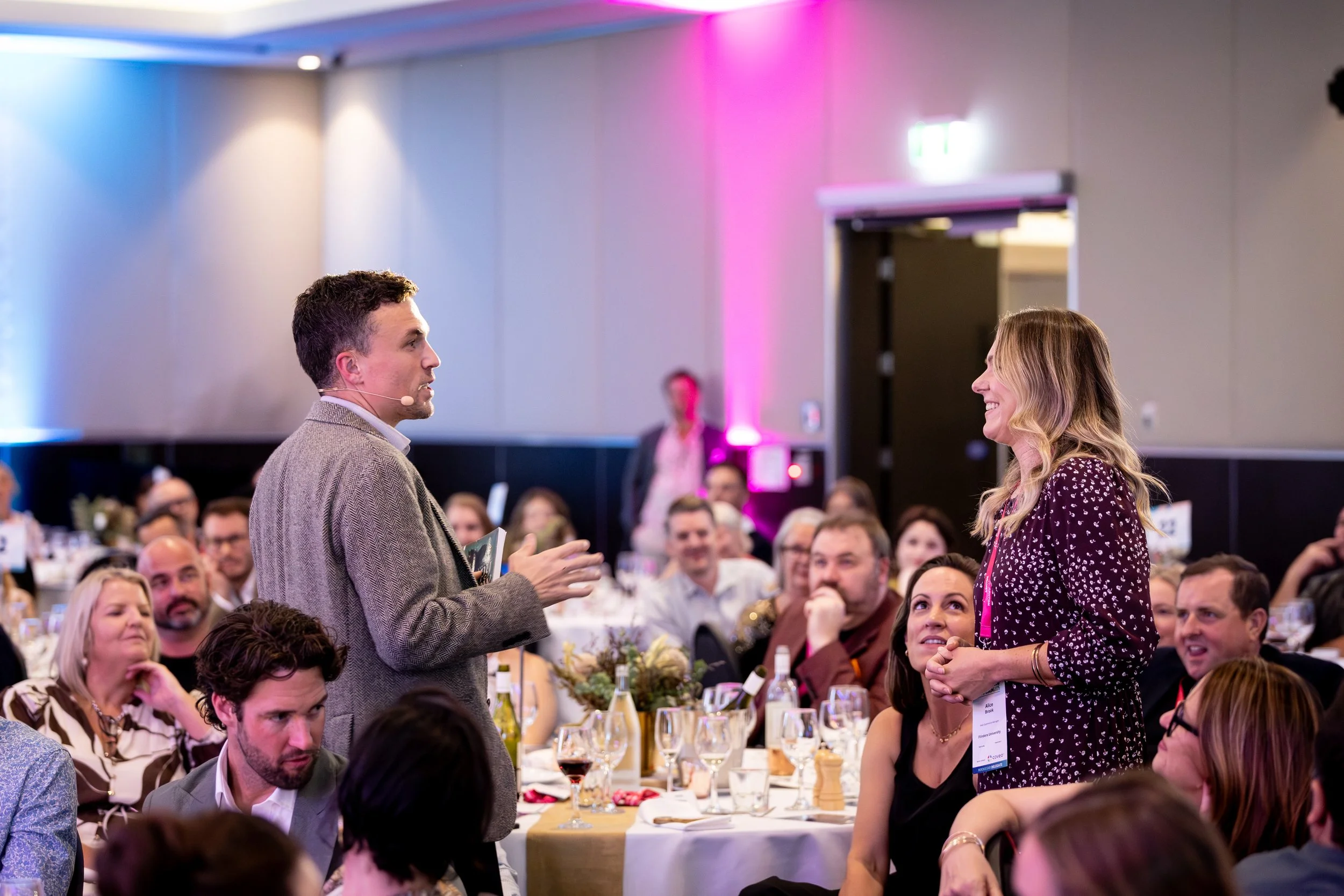 Keynote Speaker Sydney:                    What High-Performing Organisations Look for in 2026