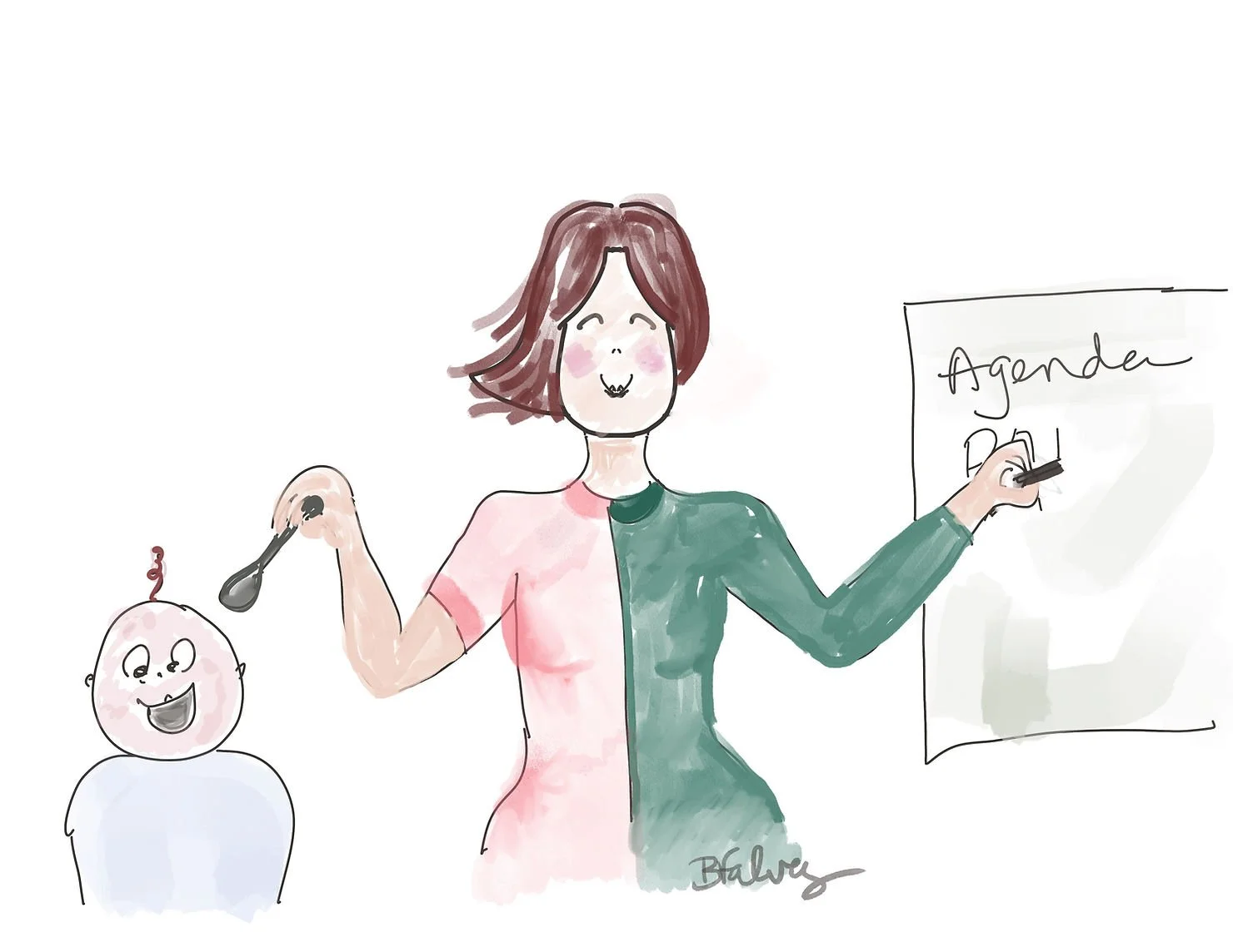 Lessons from Home: Pay Attention Leaders!