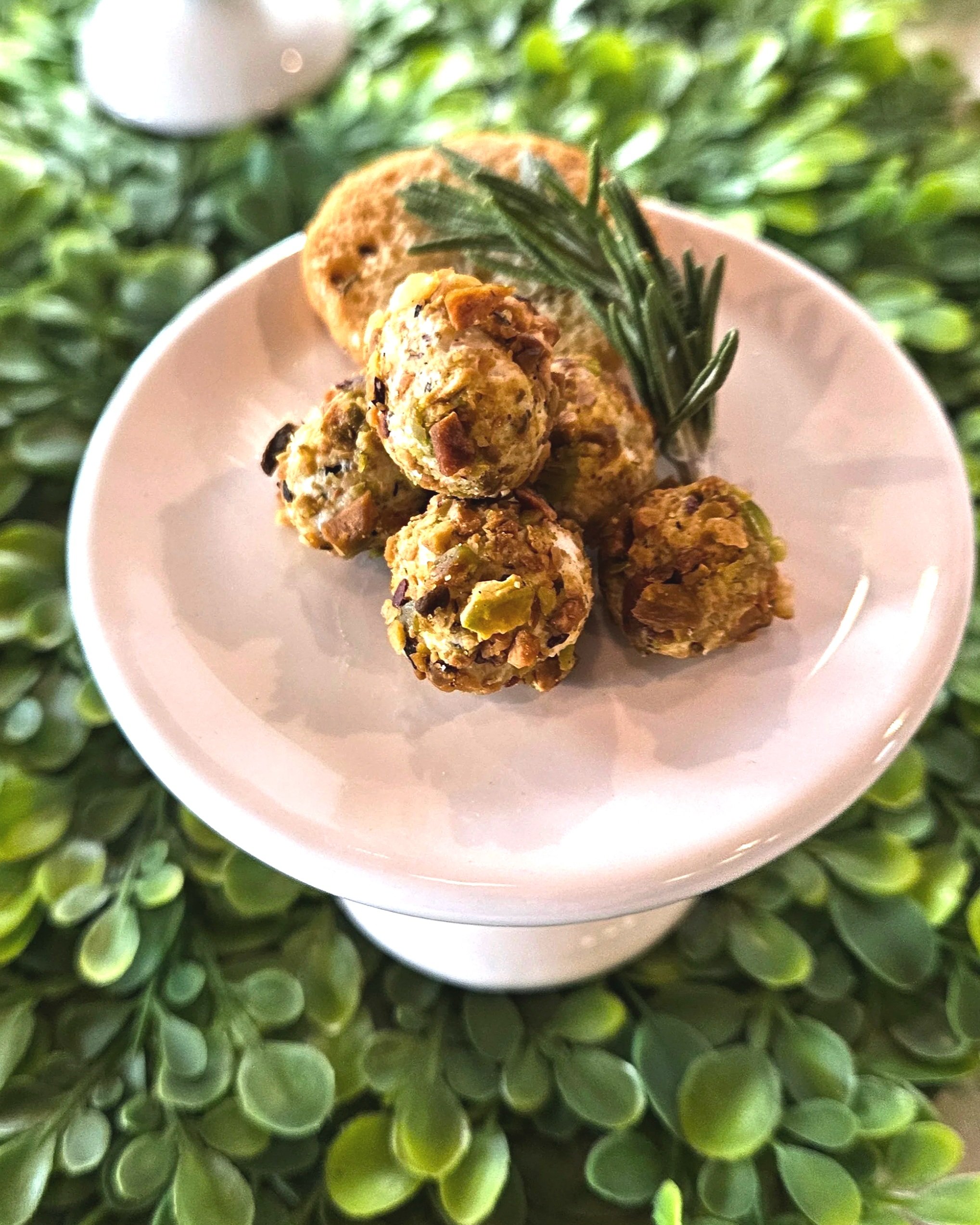 The Magic of Goat Cheese on a Board