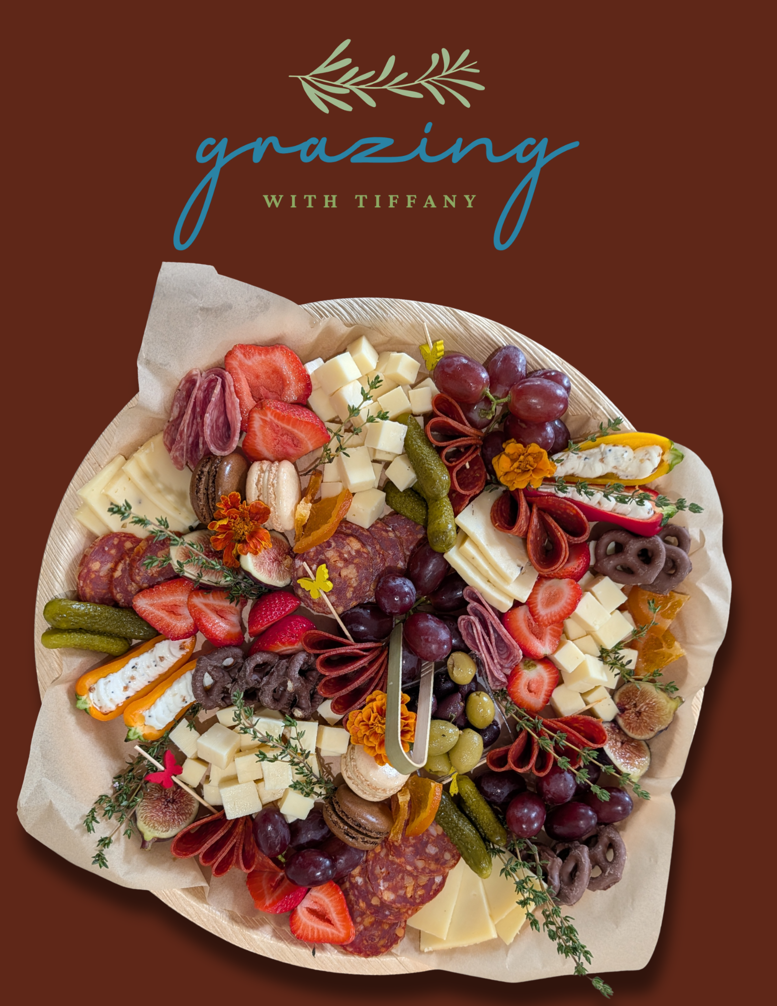 Planning a Fall Event in Wilmington or Brunswick County? Here's Why You Should Book Your Grazing Table Now