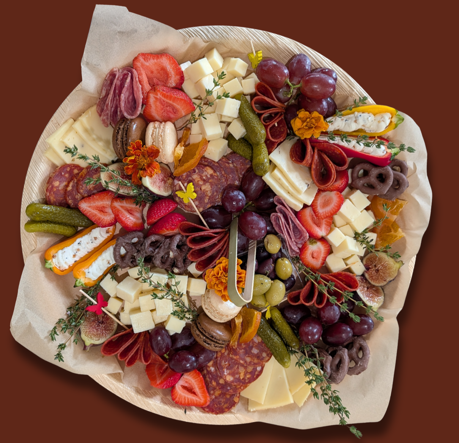 classic charcuterie