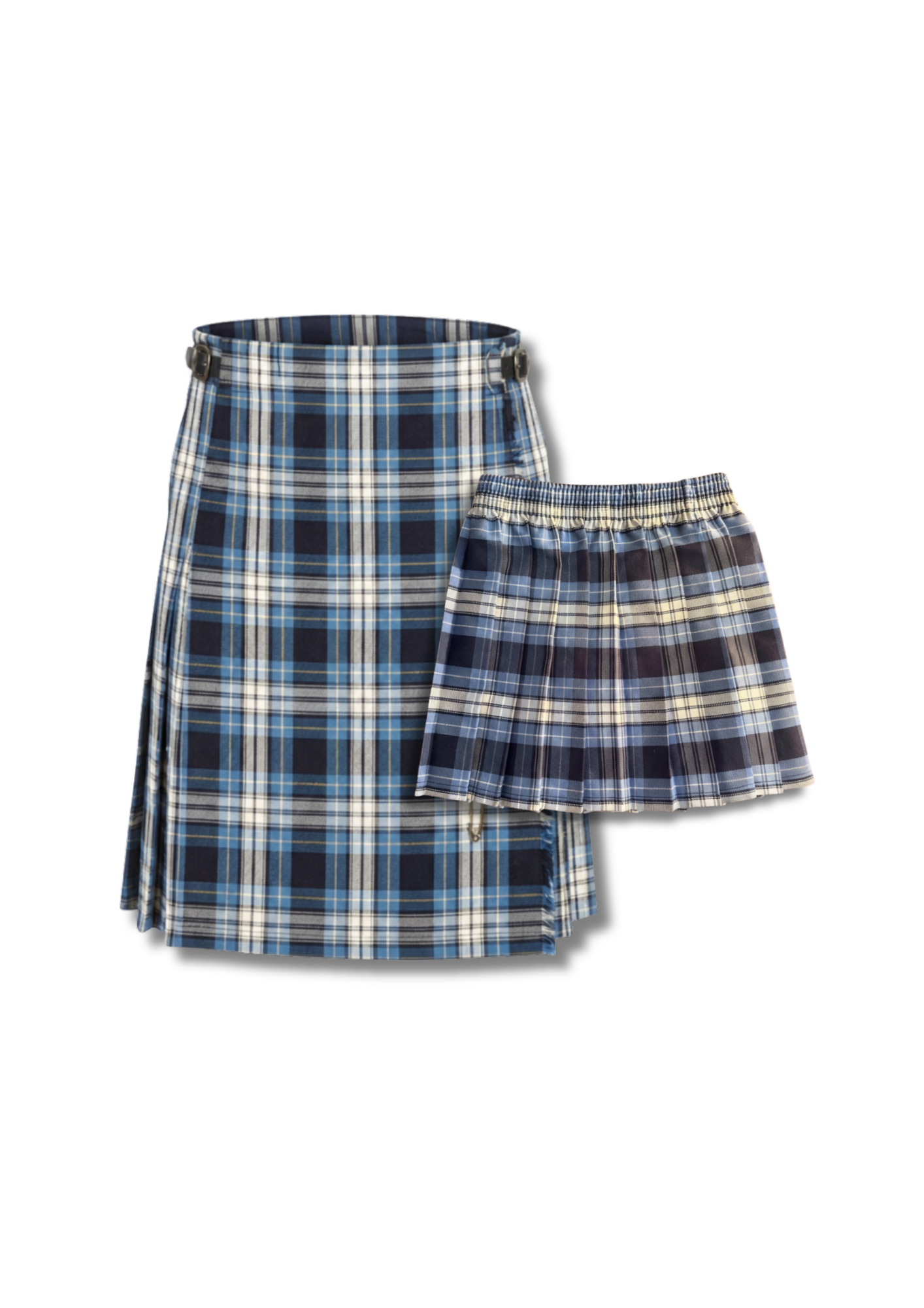 Dawncrest Tartan Skirt
