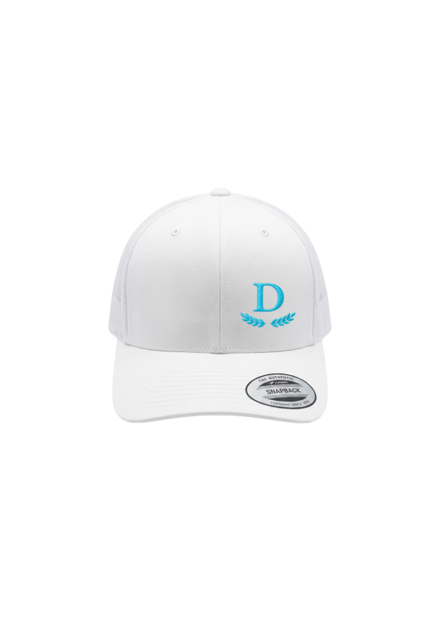 30. Mesh Back Baseball Cap