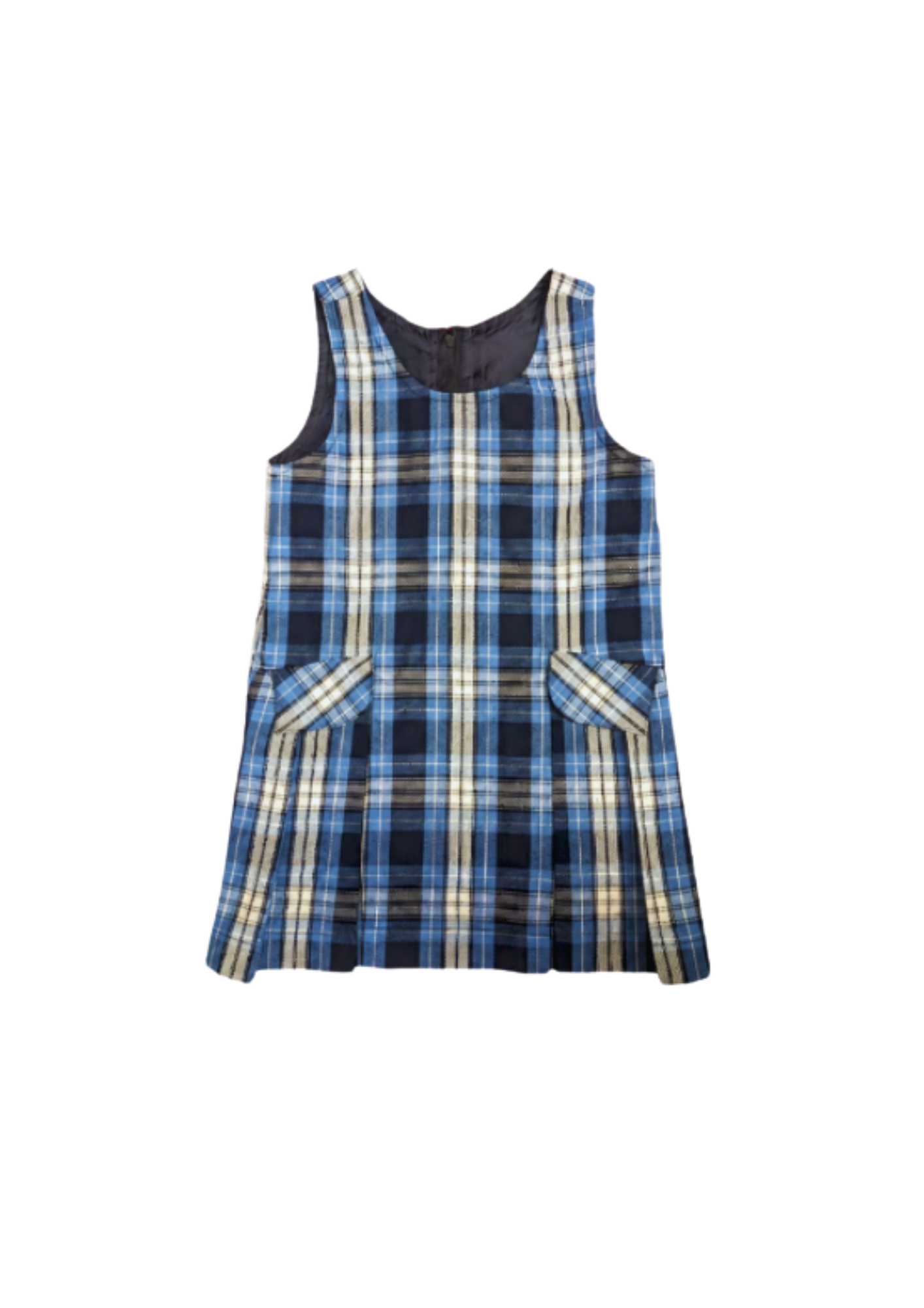 Dawncrest Pleated Tunic