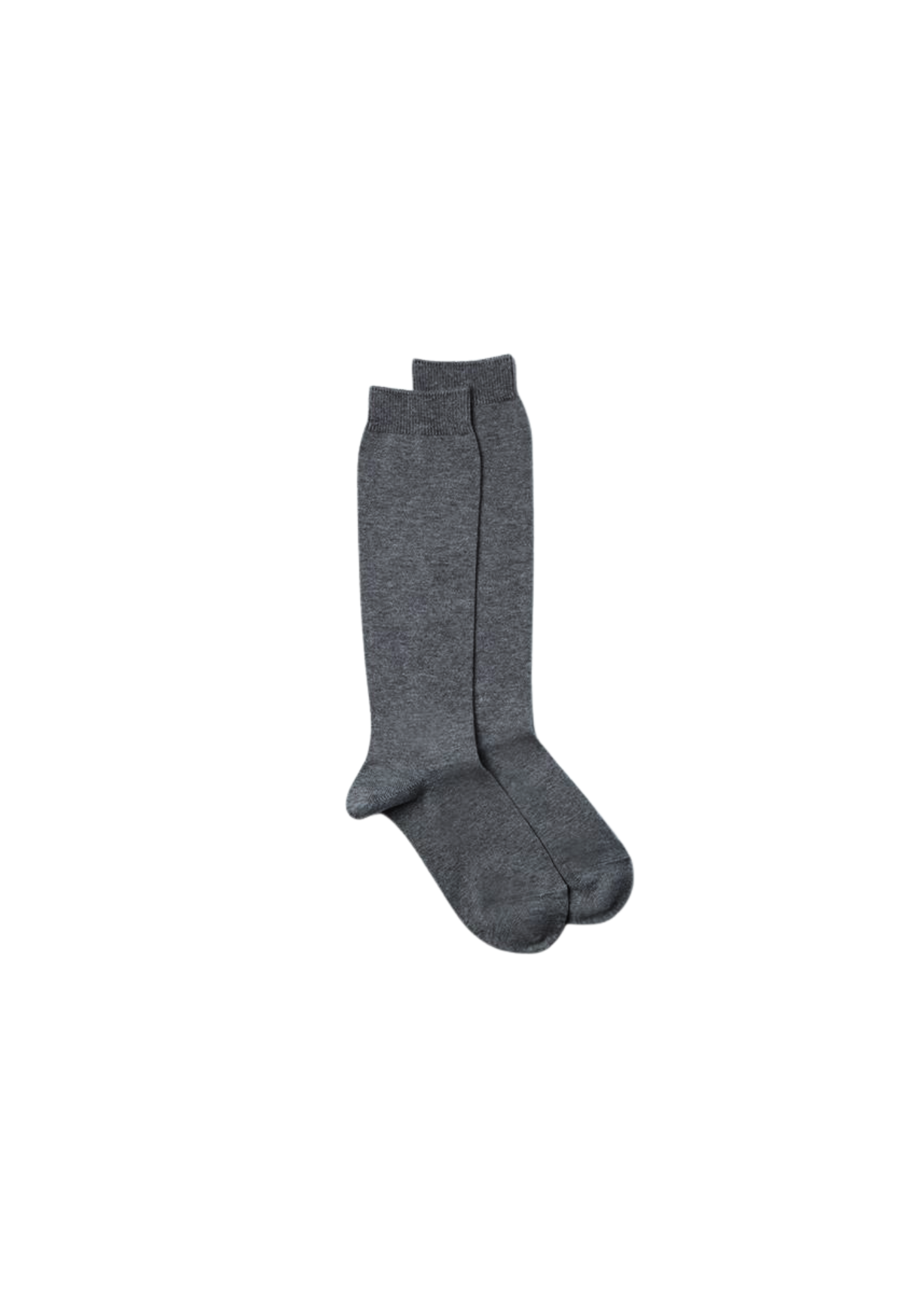 Dawncrest Cotton Knee High Socks