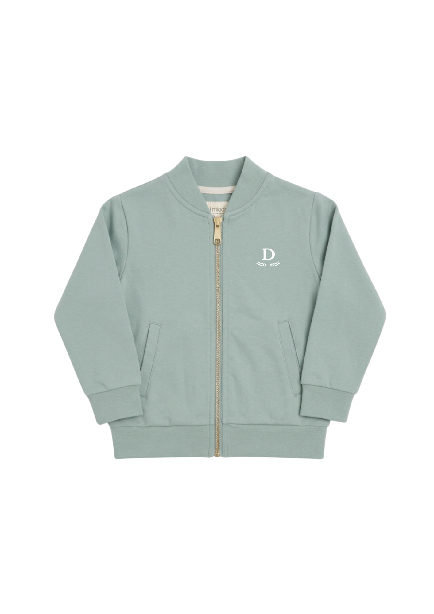 Dawncrest Plush Bomber