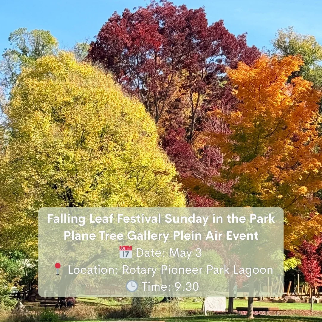 Whether you're a seasoned artist or just curious to try something new, this is your chance to slow down, observe, and create surrounded by fresh air and stunning scenery. 🖌 Bring your favourite supplies and chair.
May 3 at Rotary Pioneer Park Lagoon