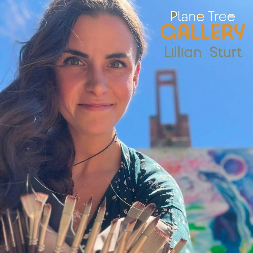 Our Artist in Focus is local award-winning artist Lillian Sturt who captures a sense of art in all things through her realistic representations of historical landmarks in the area. Her work reflects a deeper appreciation of what we leave behind for f