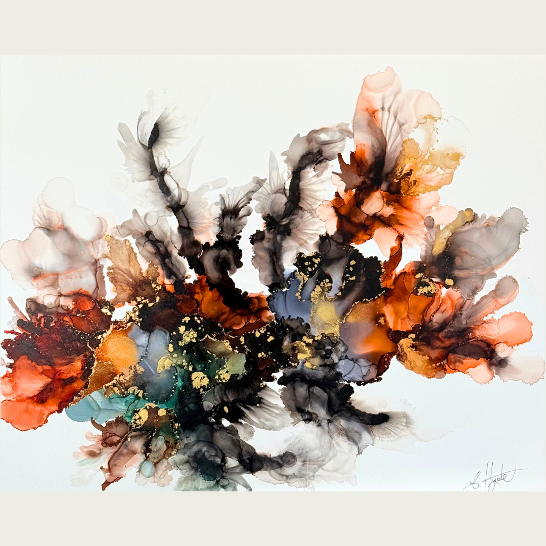 'Vitality' by Christine Hyde