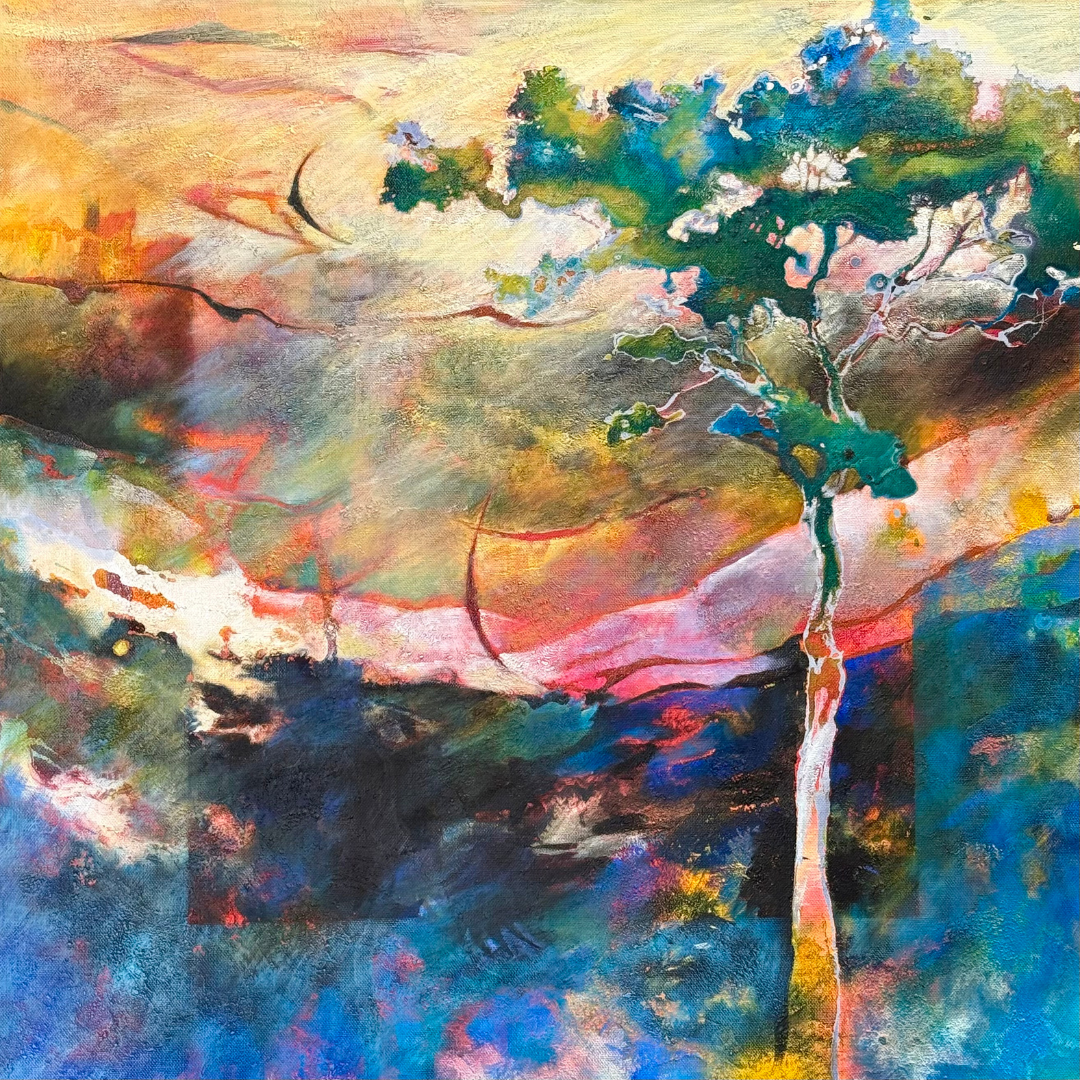 'The Wind Rises' by Wendy Holmes