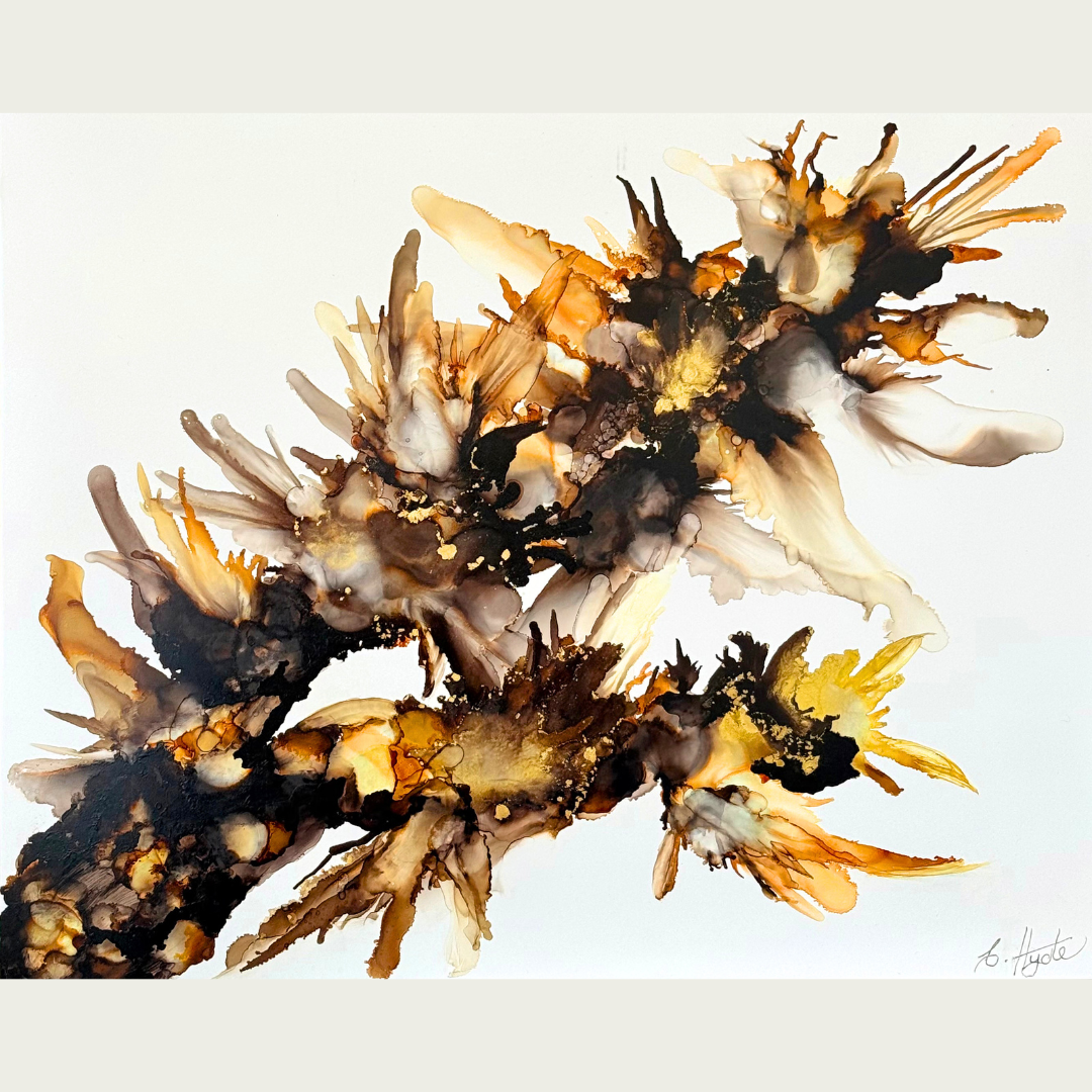 'Organic' by Christine Hyde
