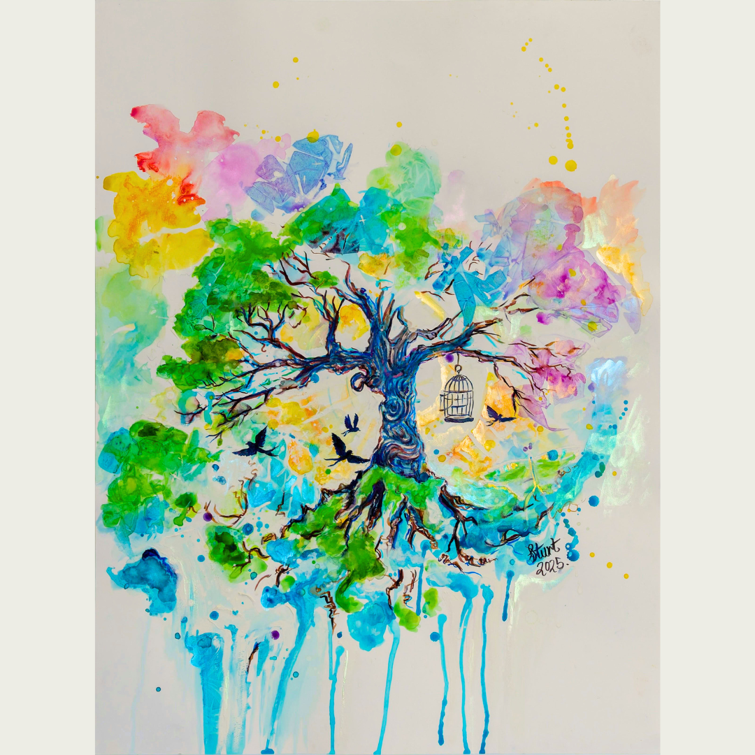 'Tree of Life' by Lillian Sturt