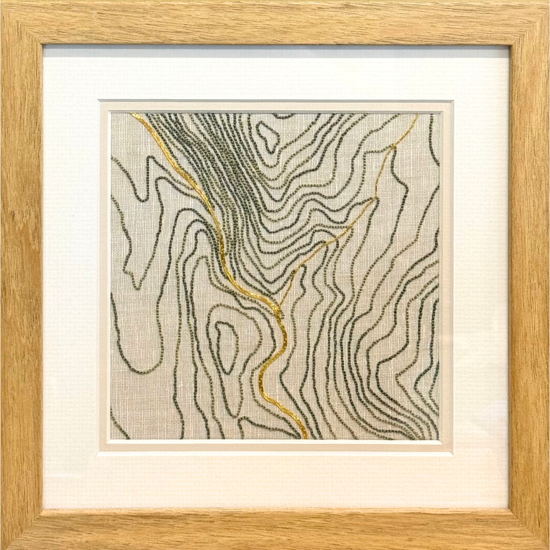 'Adelong Falls' by Jessica Parker