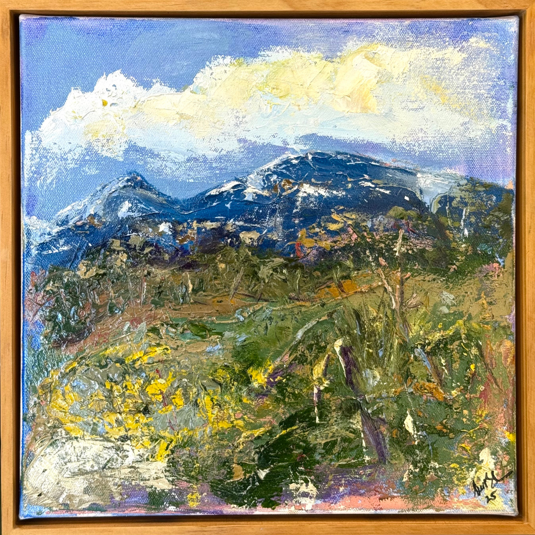 'When the Snow Melts - Kiandra'         by Adam Bernthaler