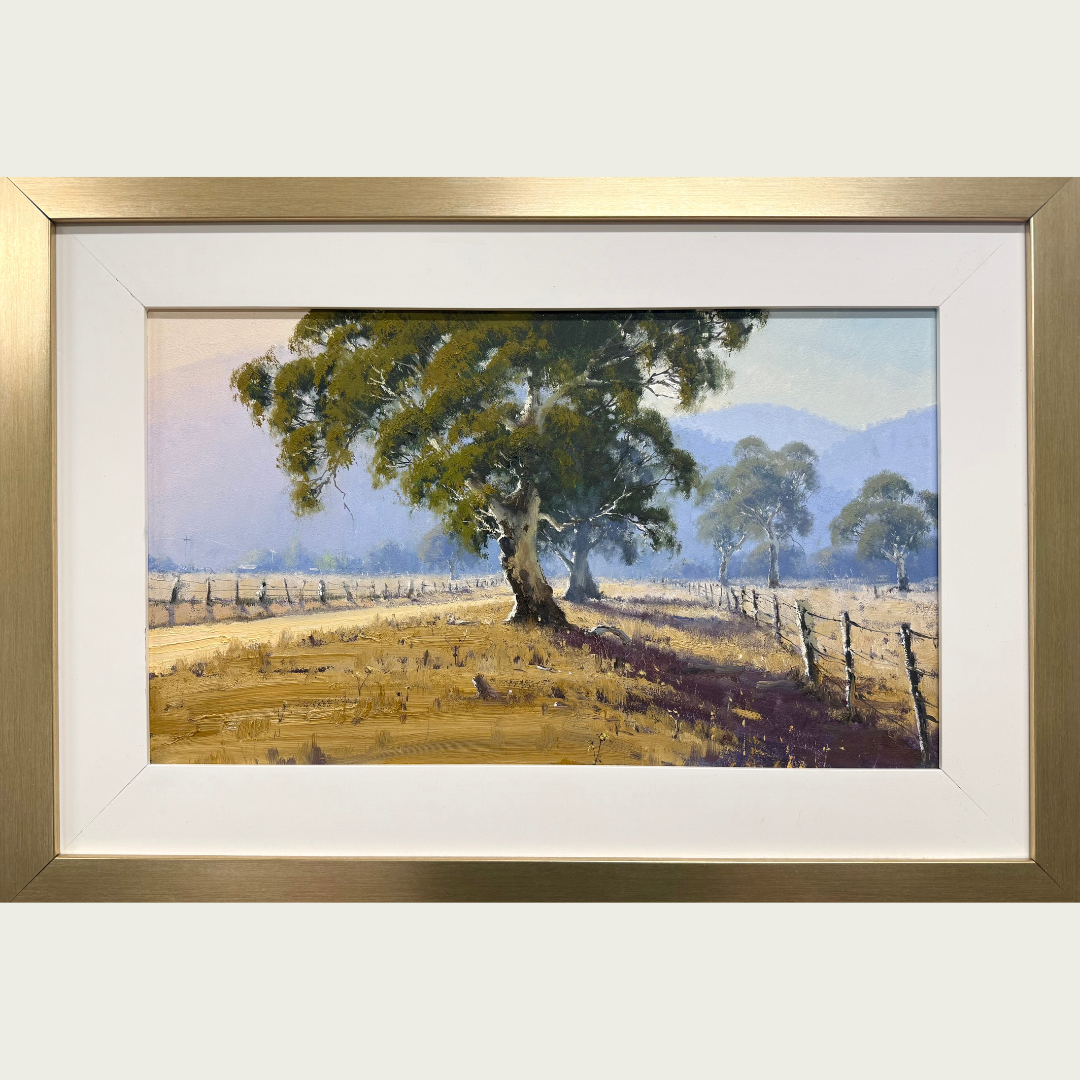 'Brungle Gums' by John Wilson