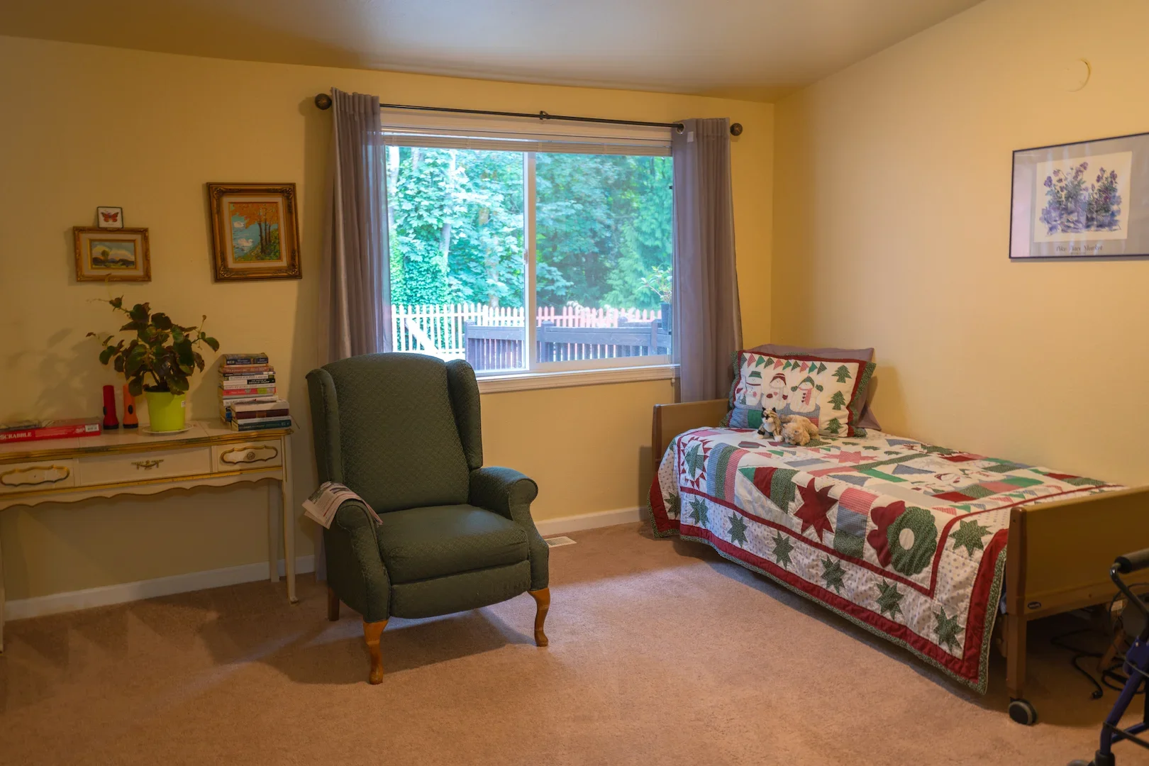 Resident's Room