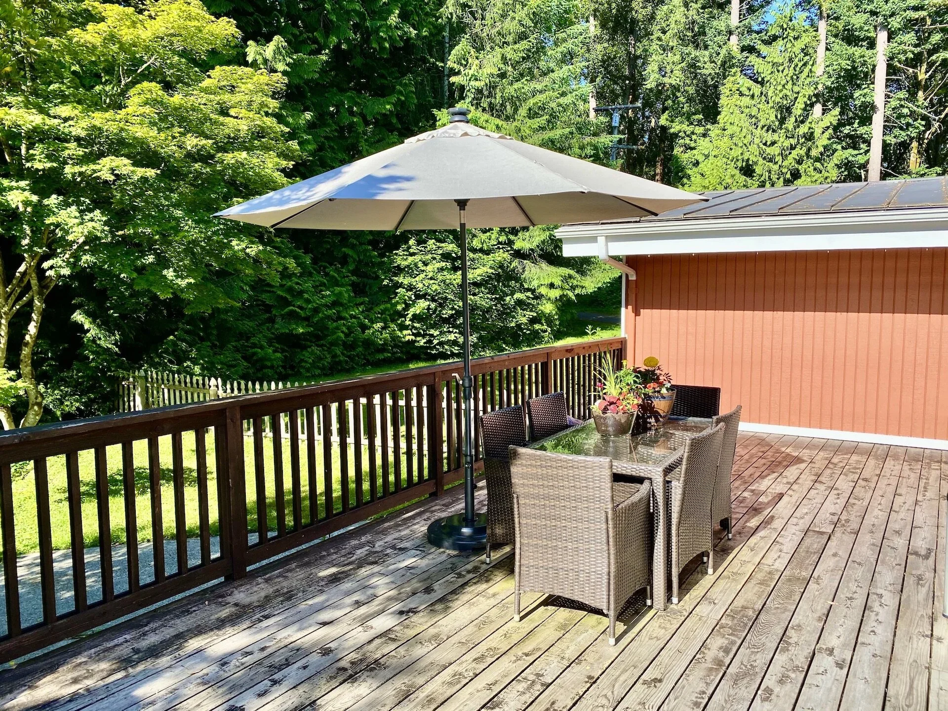 Balcony Table