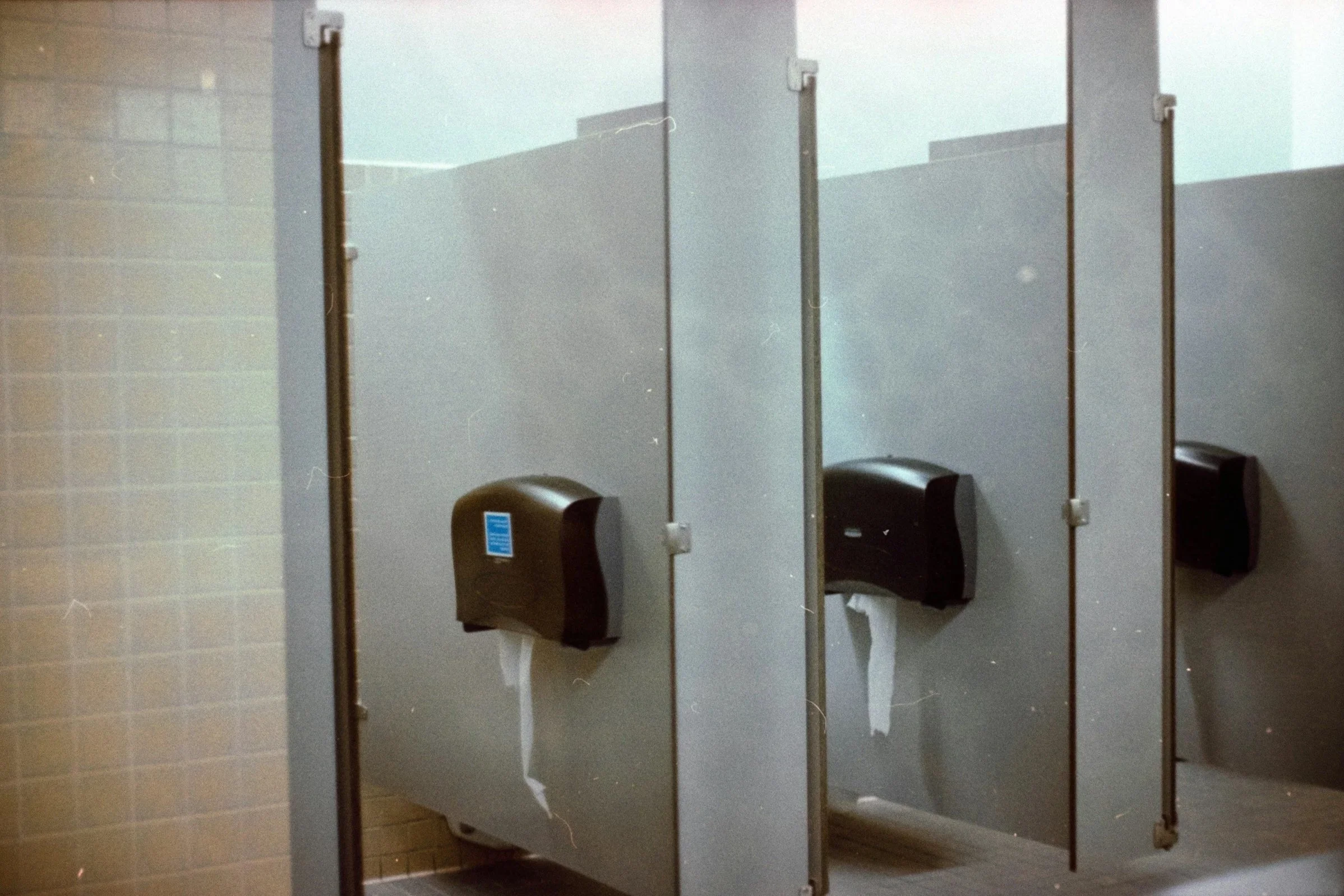 How do you clean a menstrual cup in public?