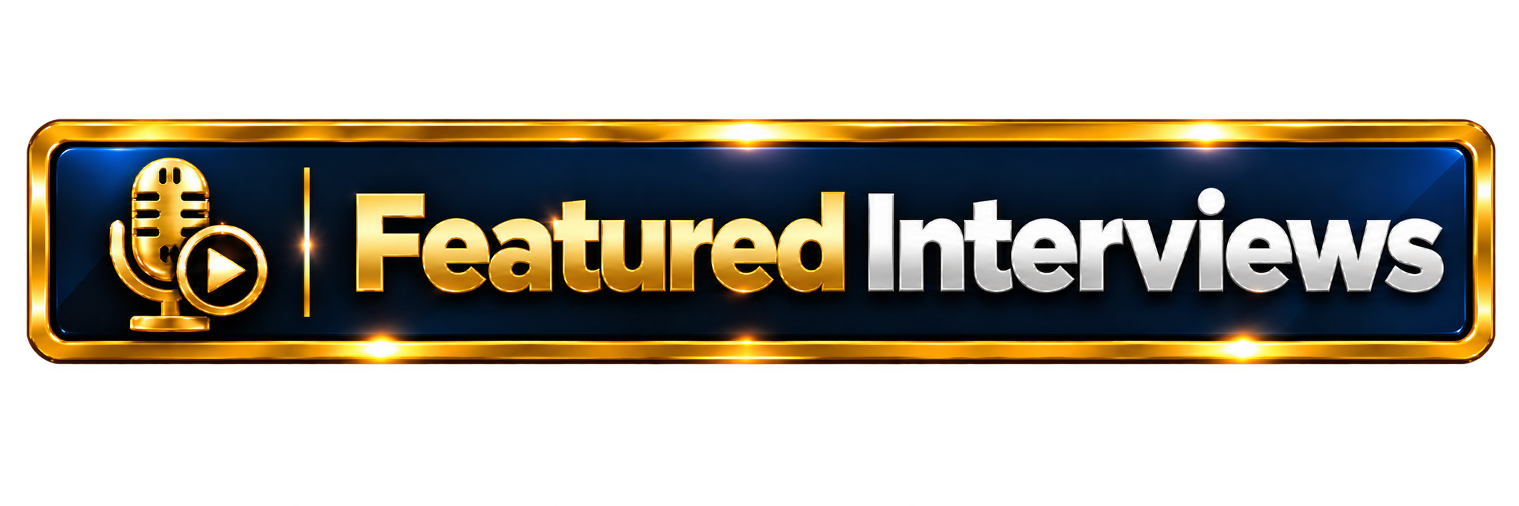Featured Interviews