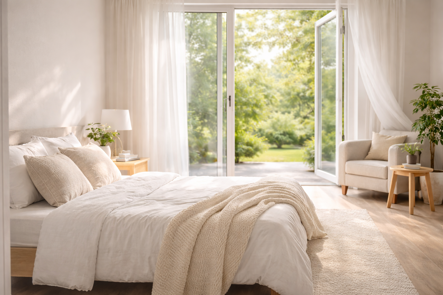 What Happens to Germs After Someone Is Sick in Your Home?