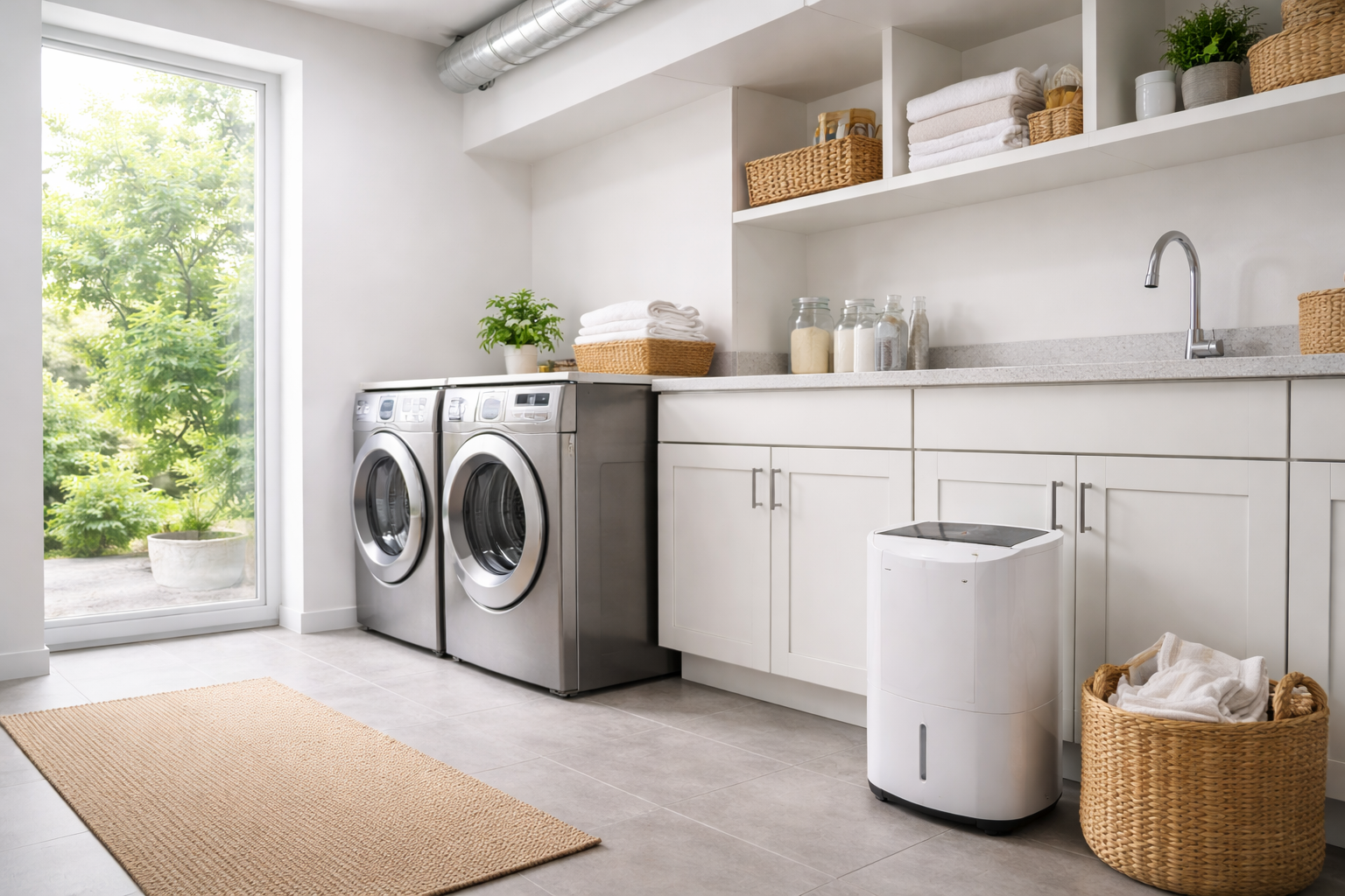 Why Humidity Makes Odors and Germs Worse Indoors