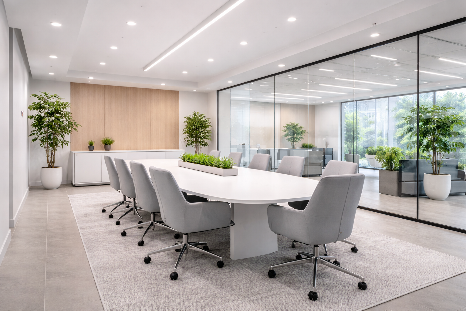 Why Offices Can’t Stay Healthy with Surface Cleaning Alone