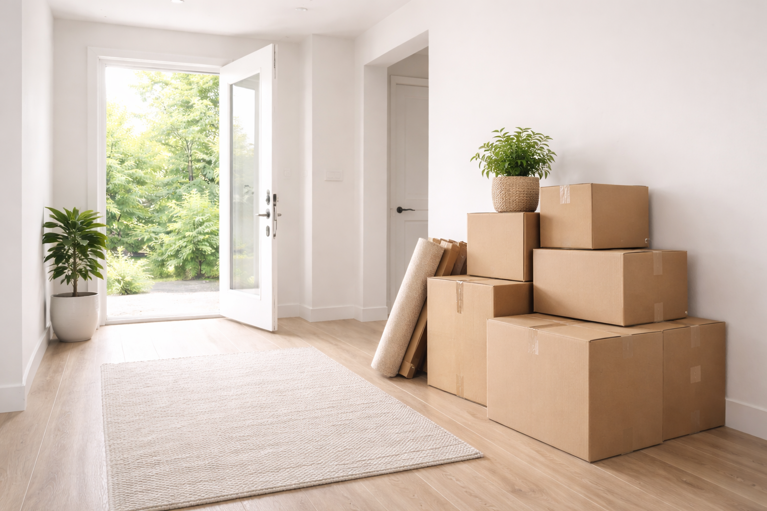 Why You Should Sanitize a Home Before Moving In