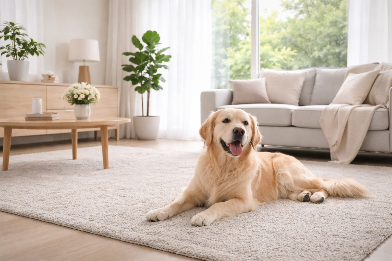 Why Pet Odors Keep Coming Back (Even After Cleaning)